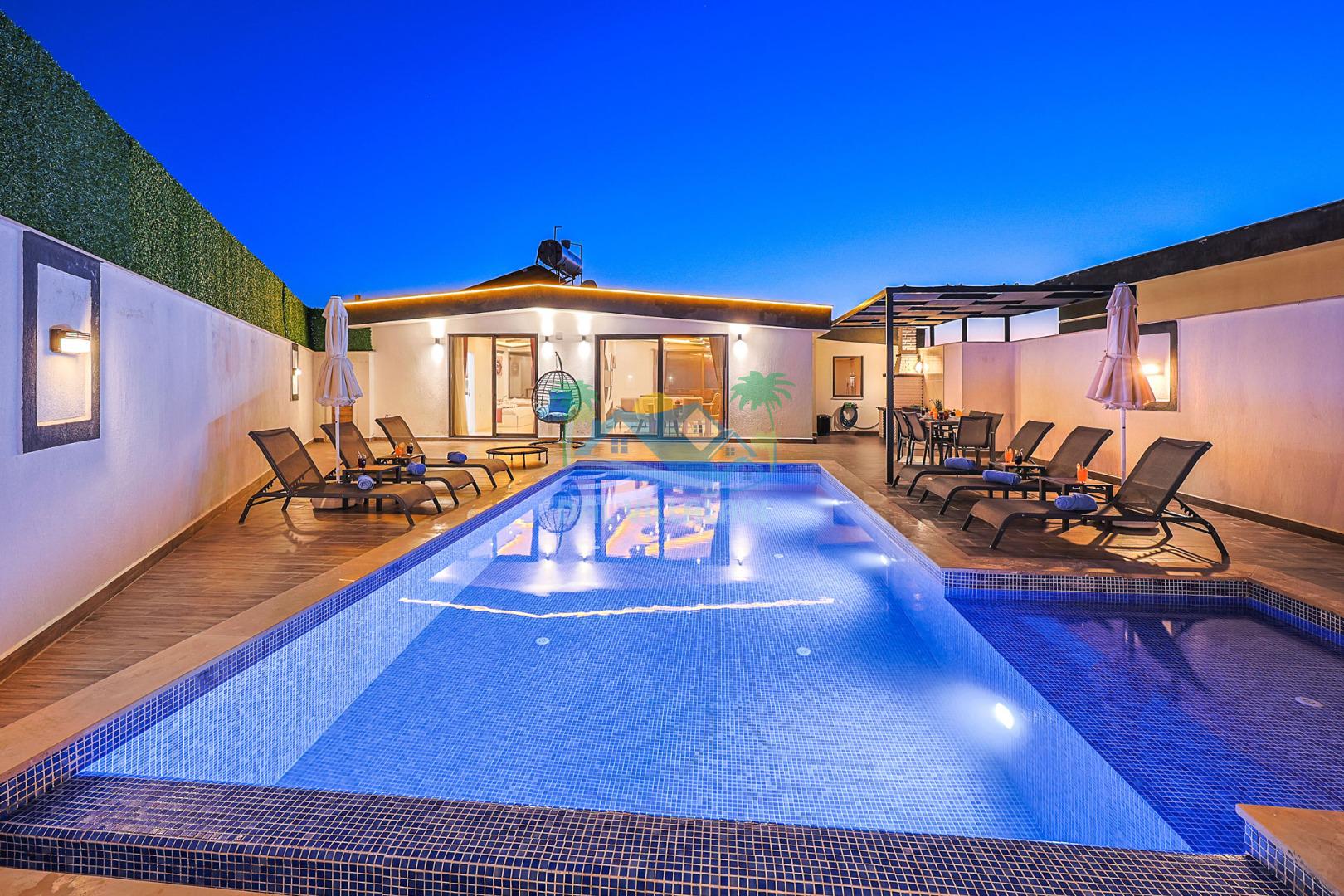 VİLLA SİDELYA KAVUN