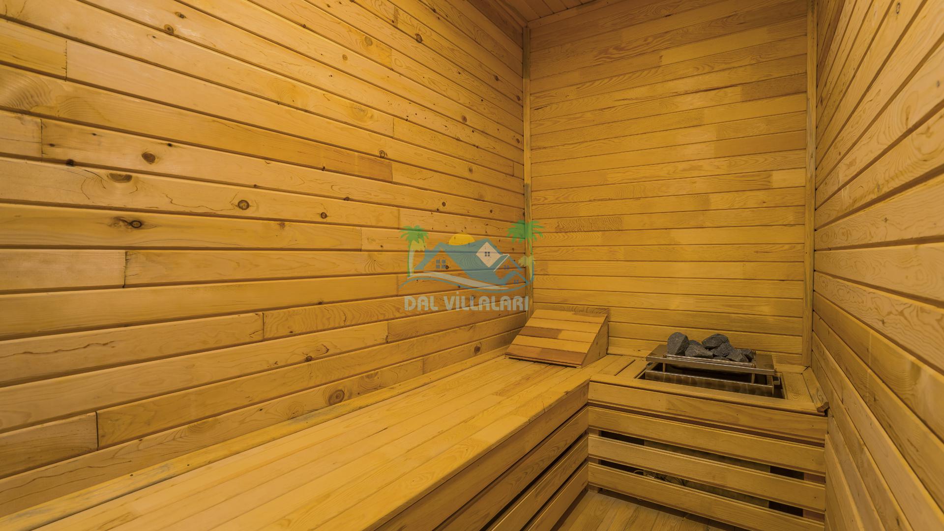 sauna