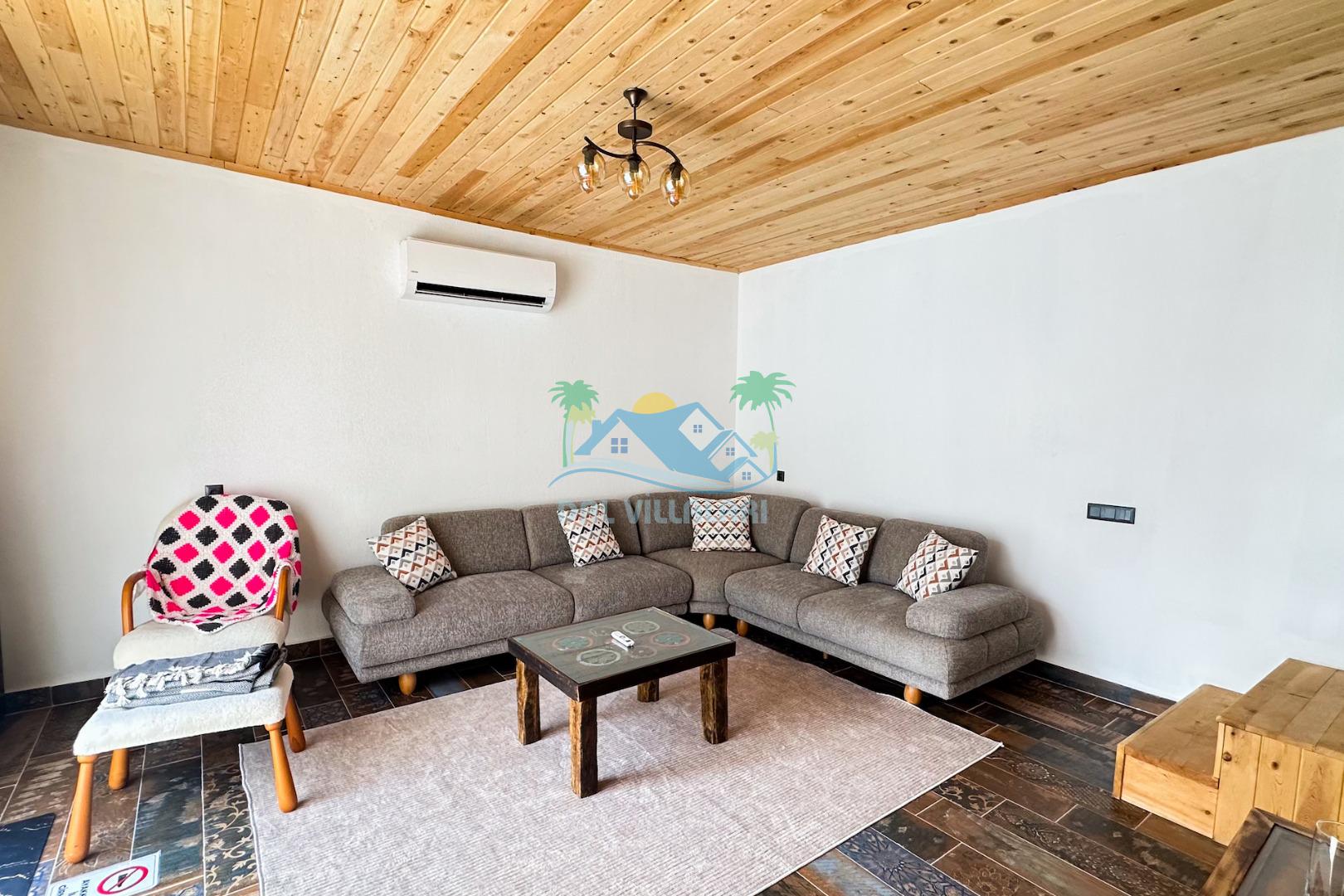 Açık Mutfak - Salon