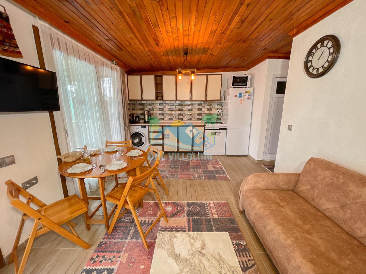 Açık Mutfak - Salon