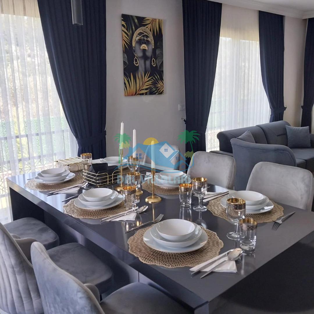 Açık Mutfak - Salon