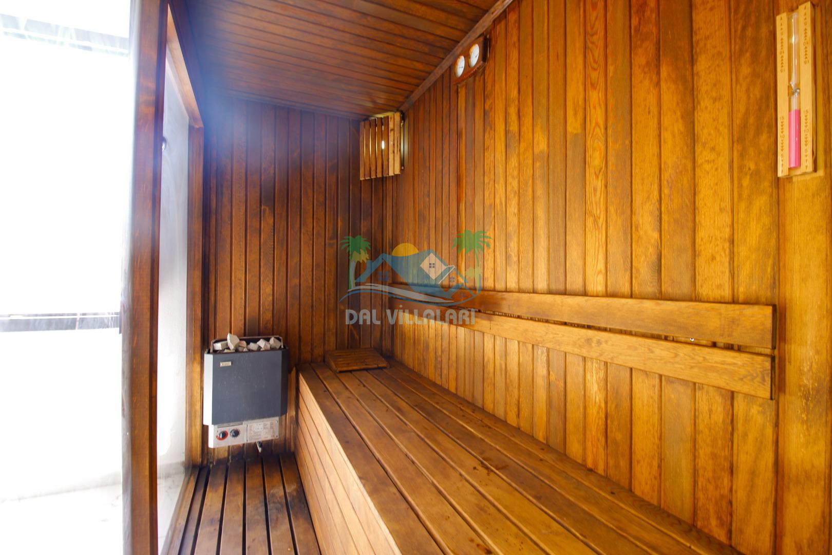 sauna