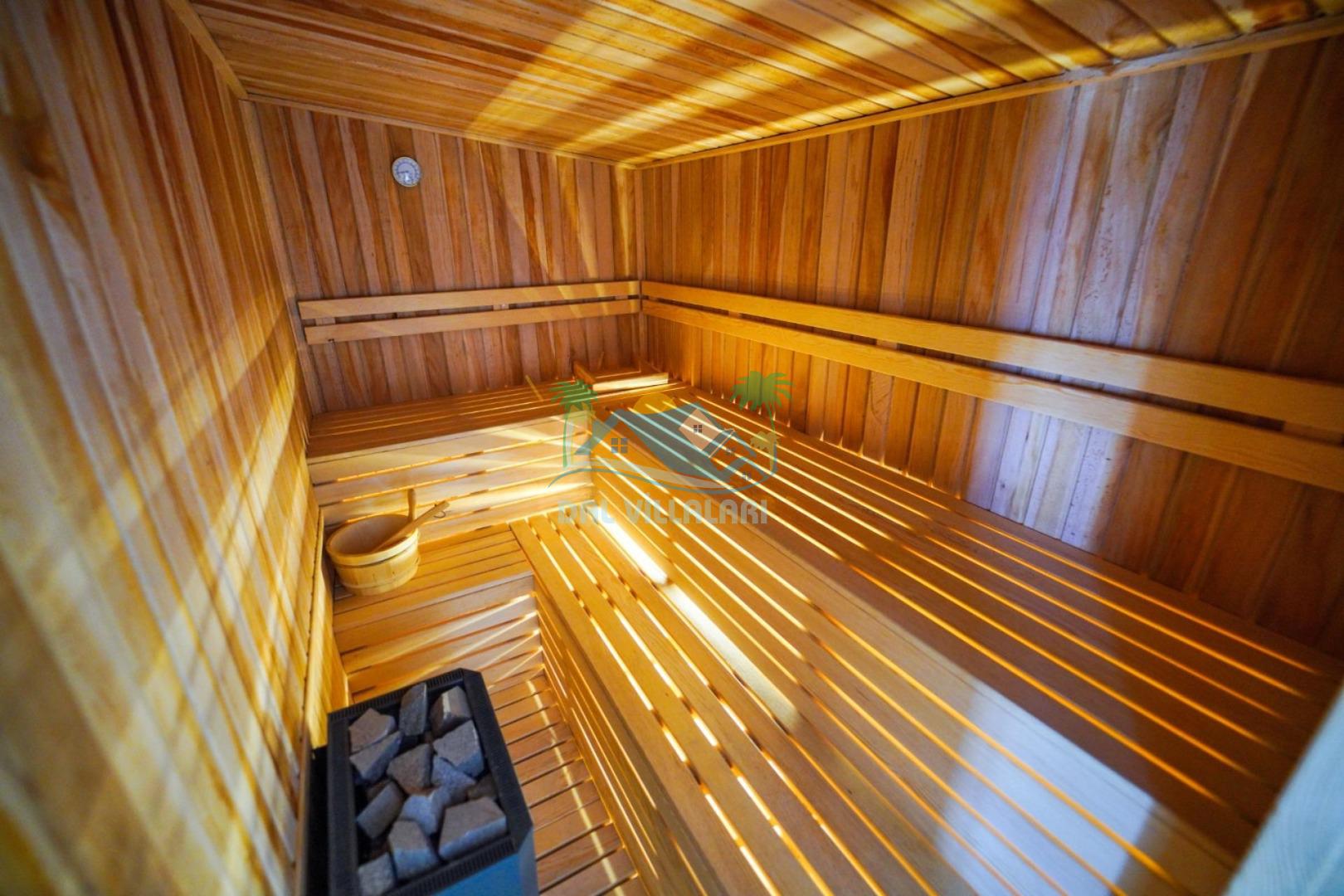 sauna