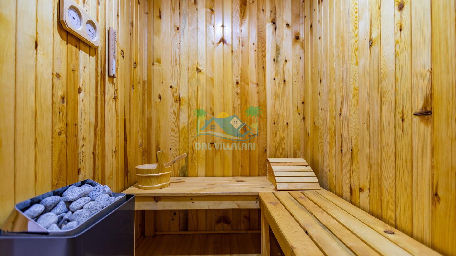 sauna