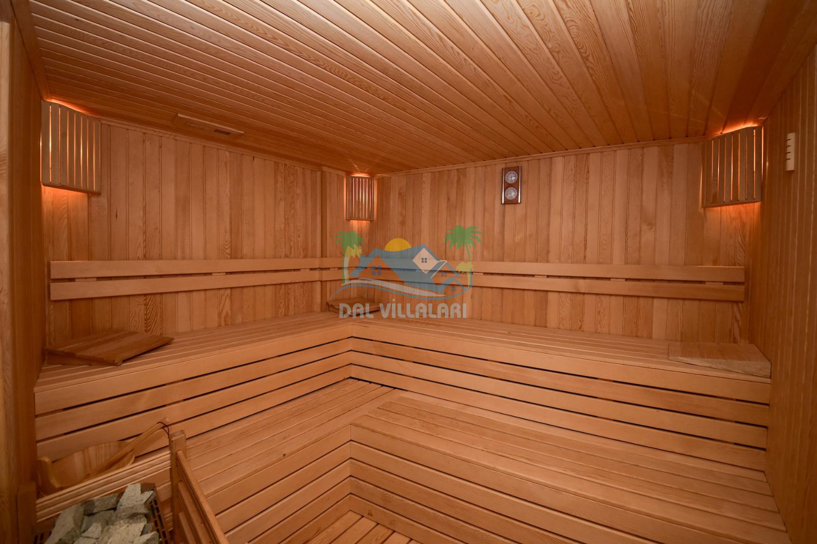 sauna