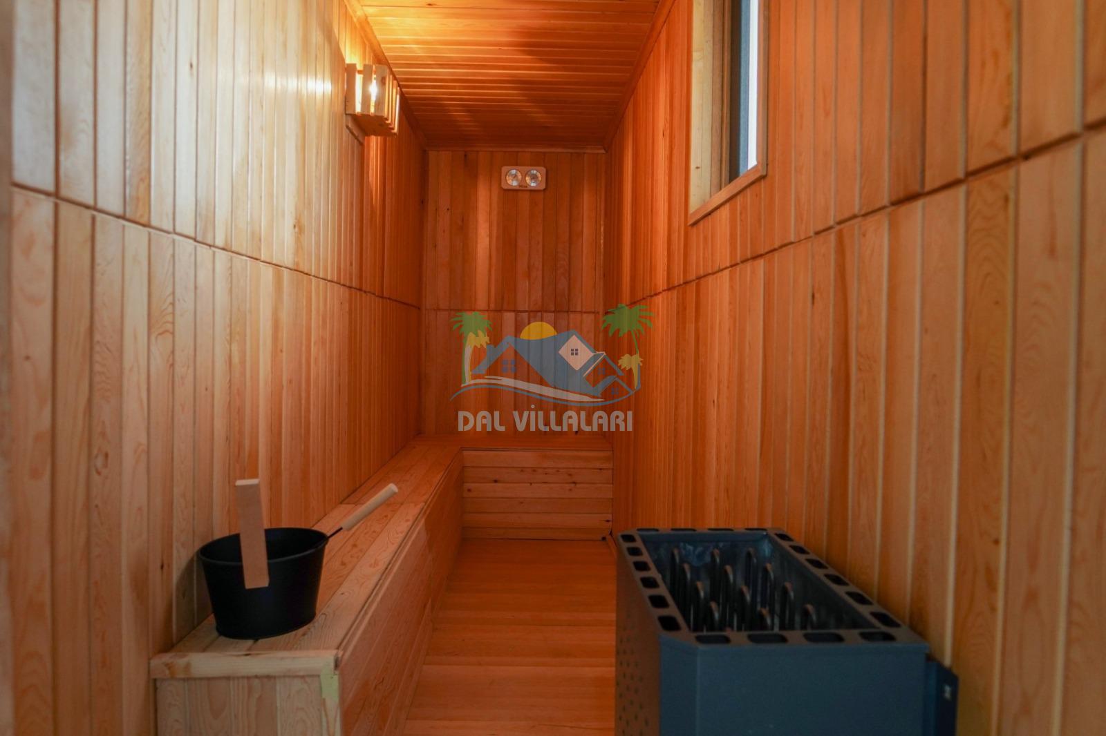 sauna