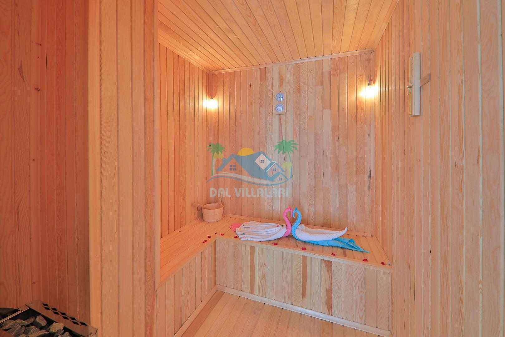 sauna