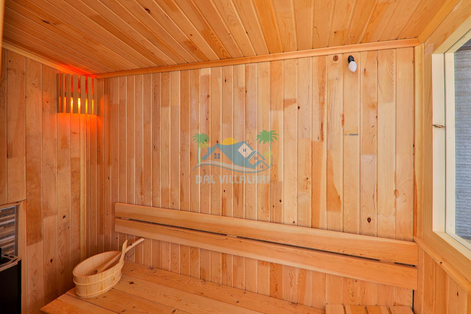 sauna