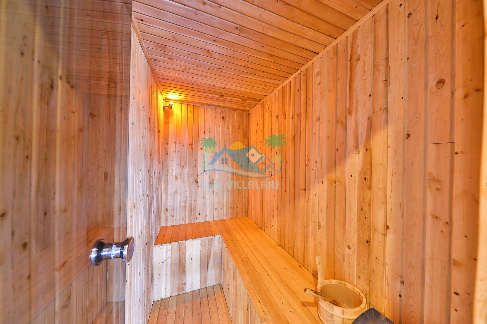 sauna