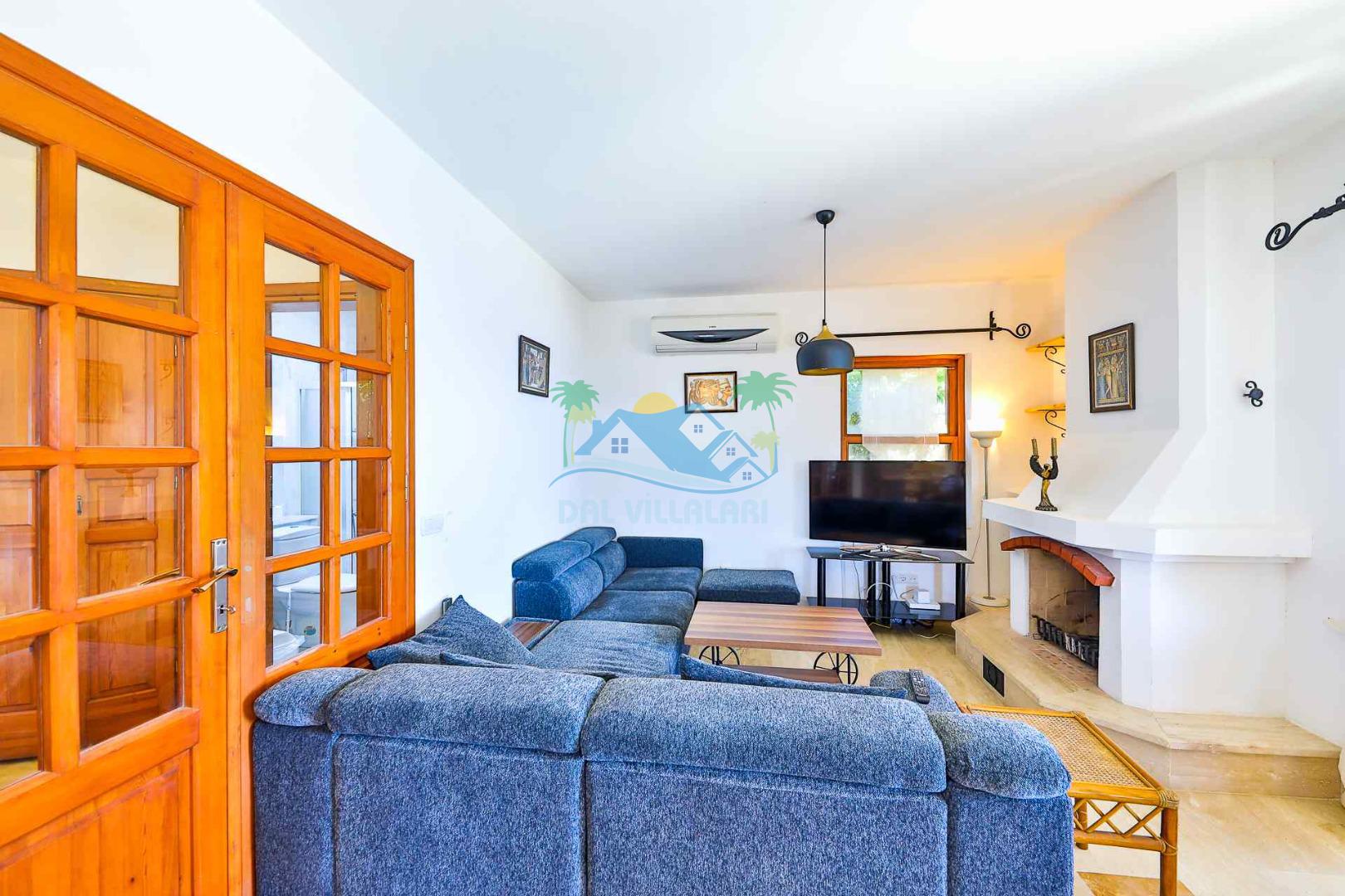 Açık Mutfak - Salon