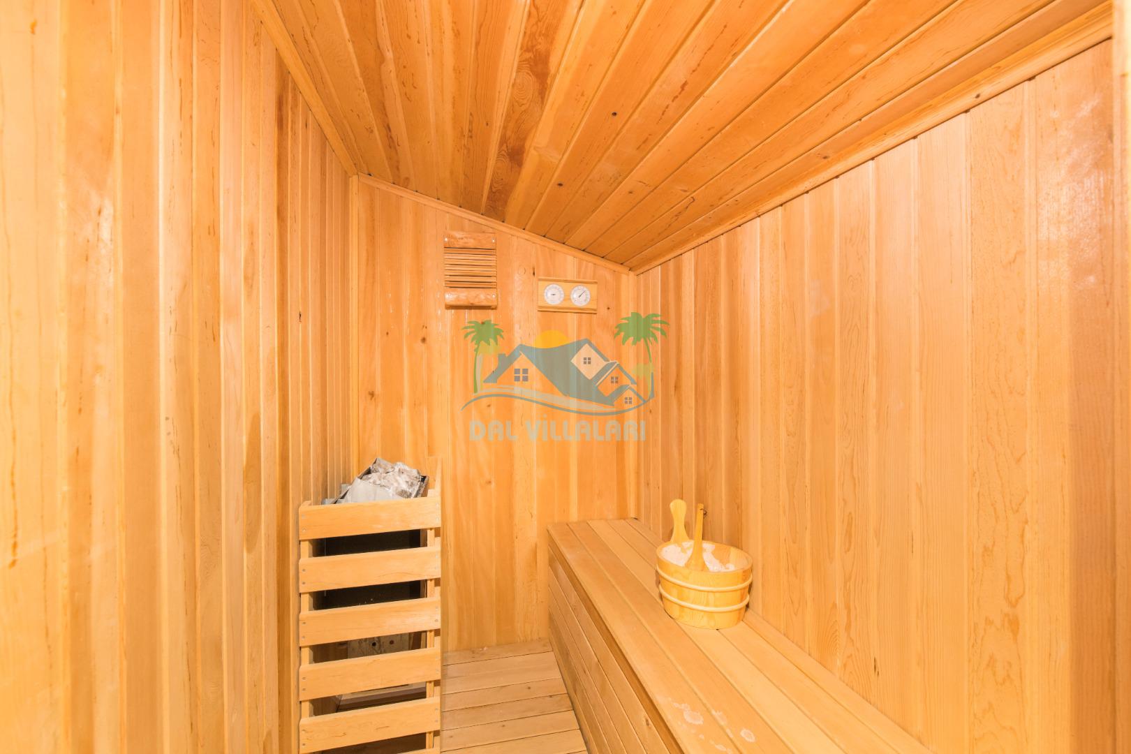 sauna