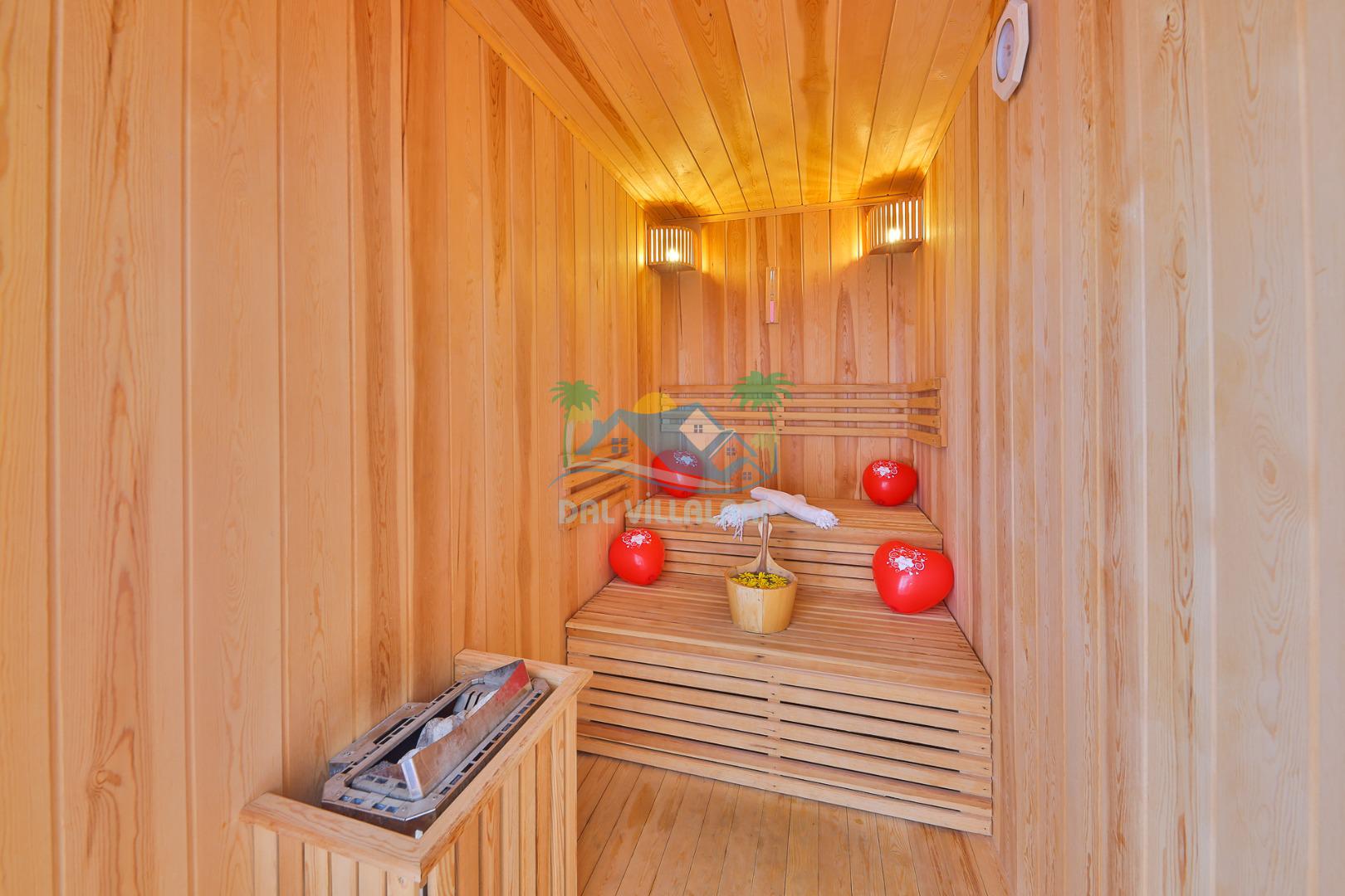 sauna