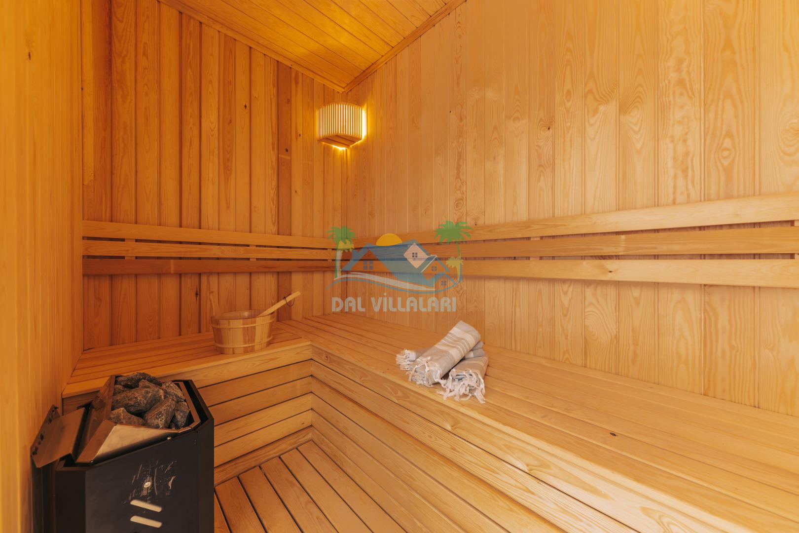 sauna