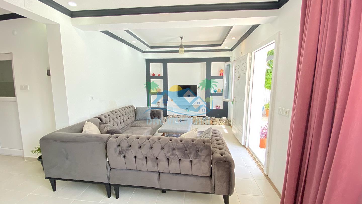 Açık Mutfak - Salon