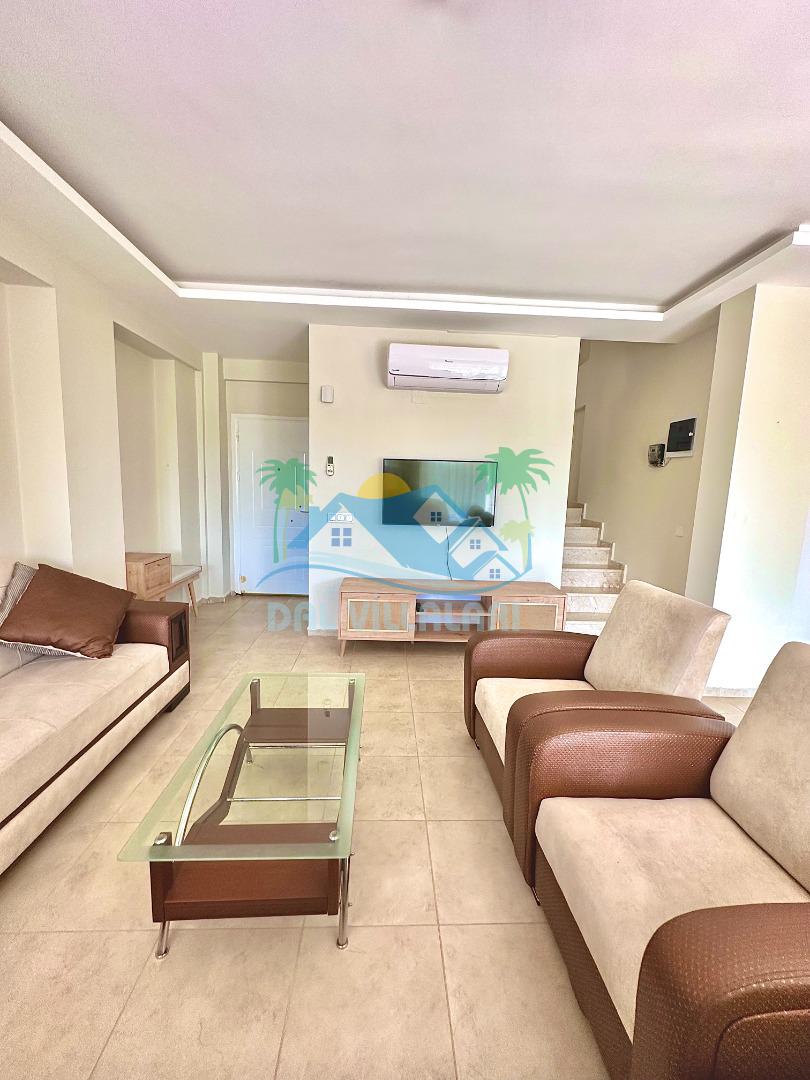 Açık Mutfak - Salon