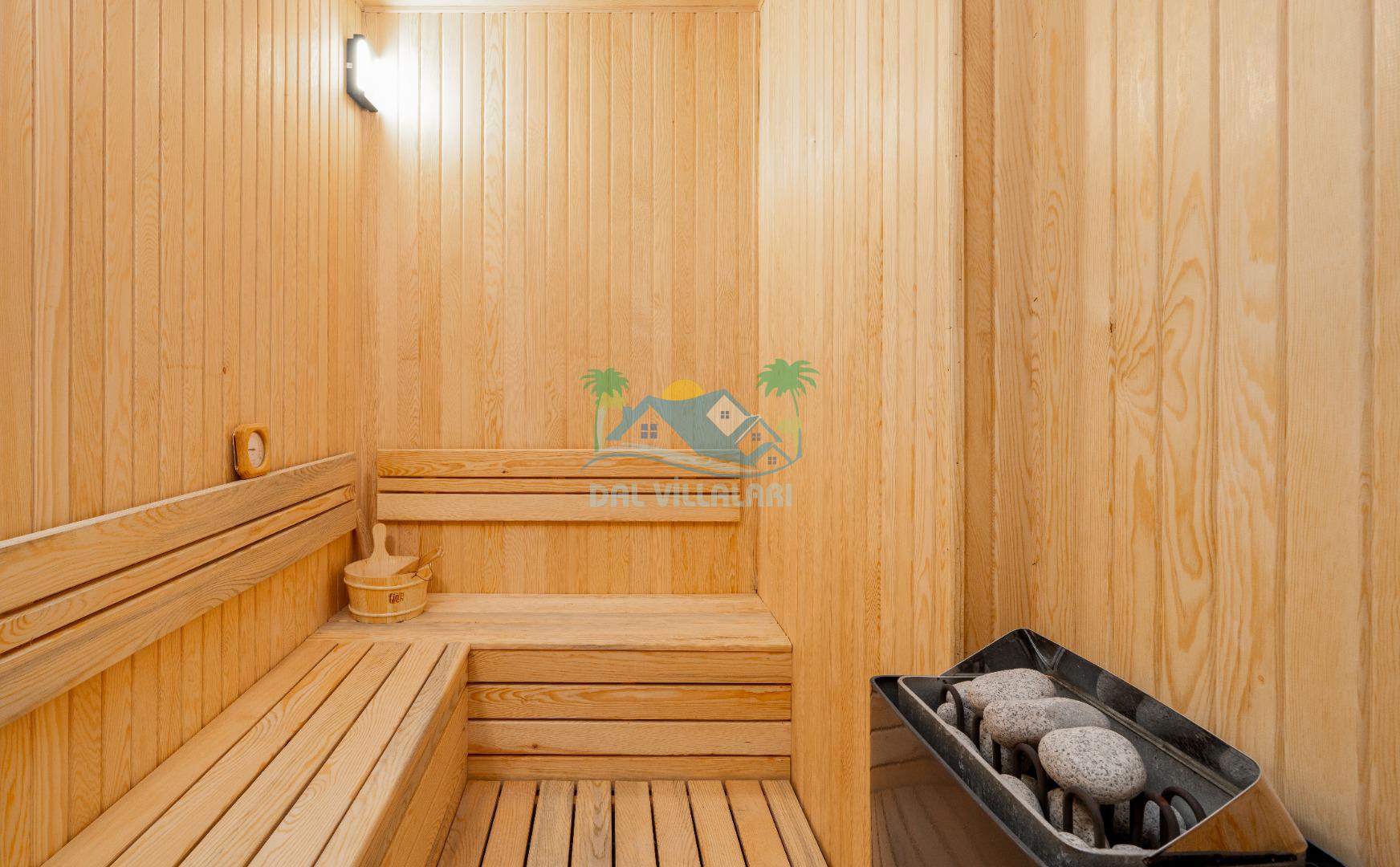 sauna