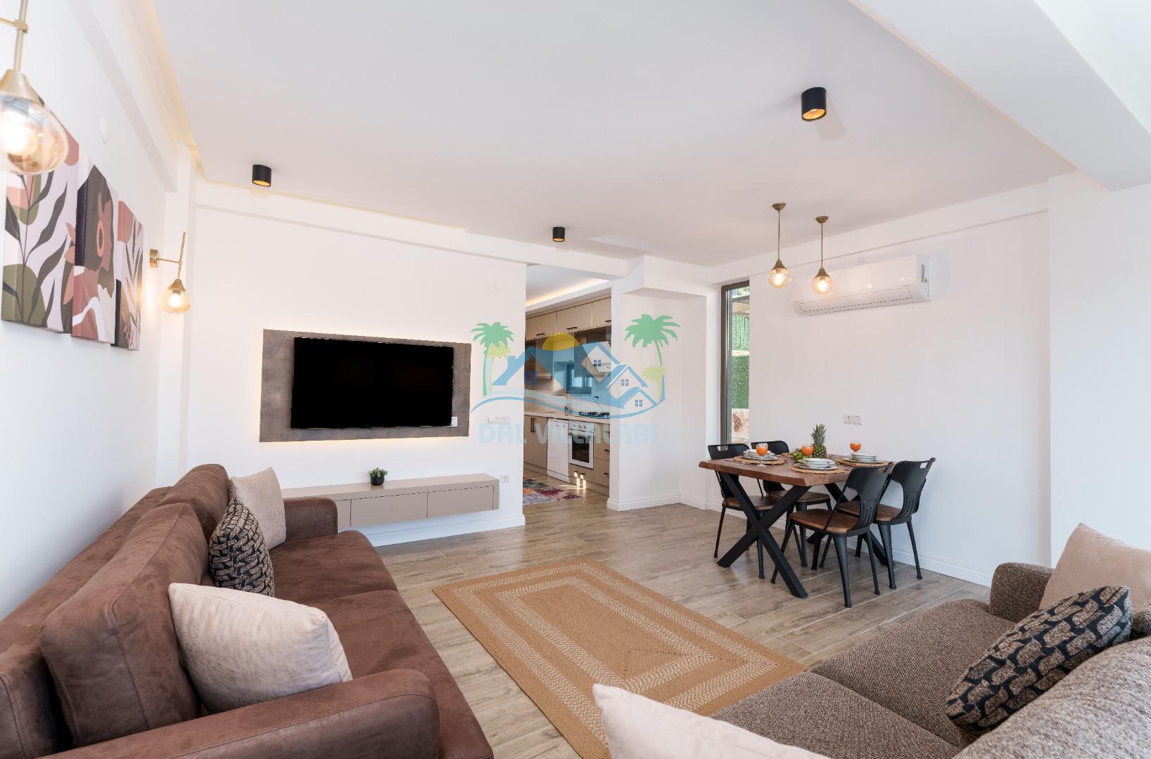 Açık Mutfak - Salon