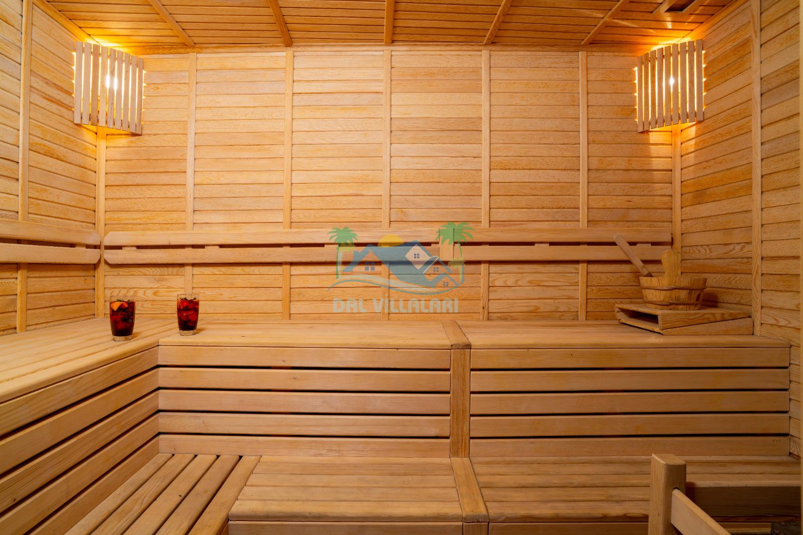 sauna