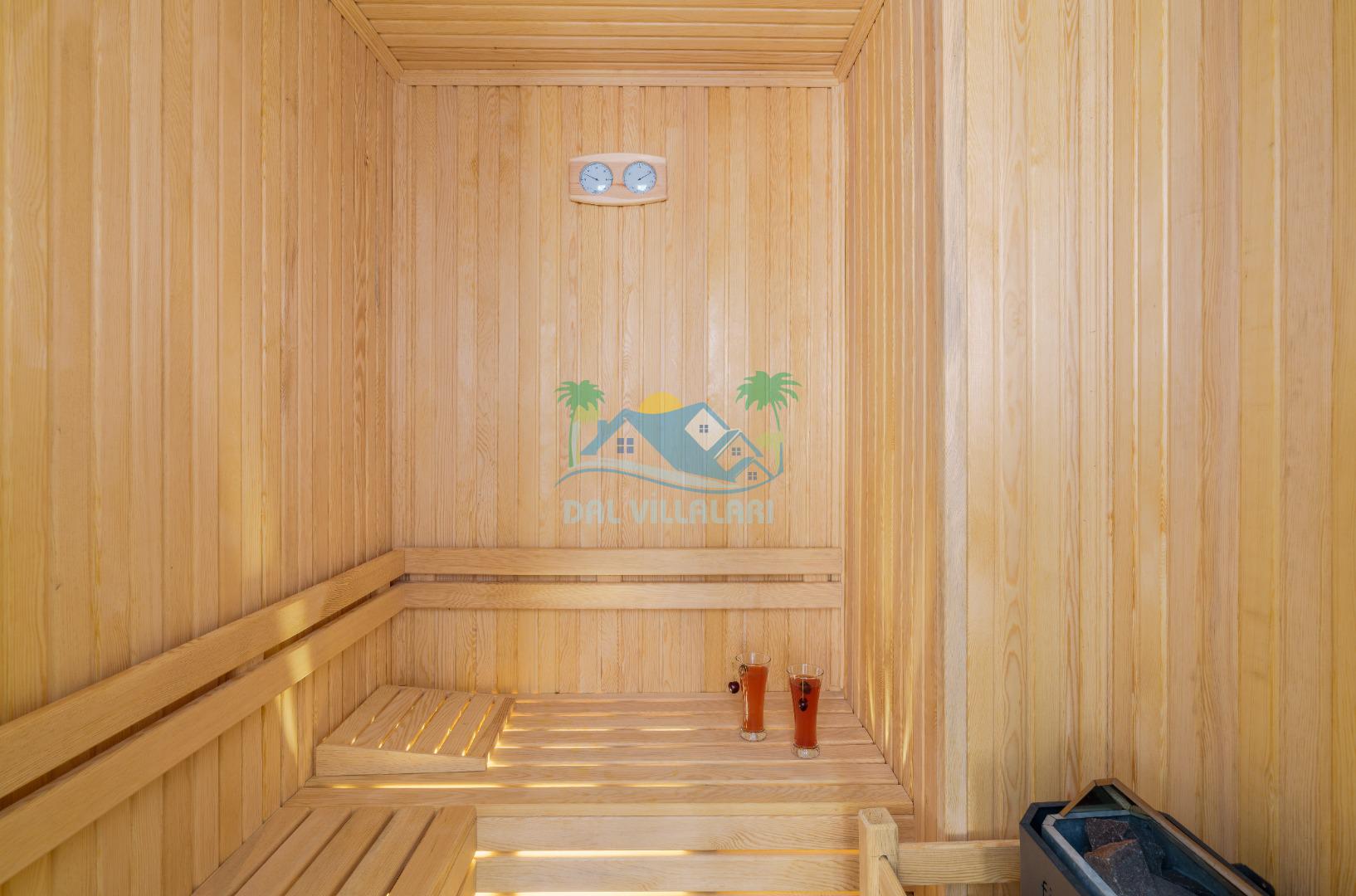 sauna