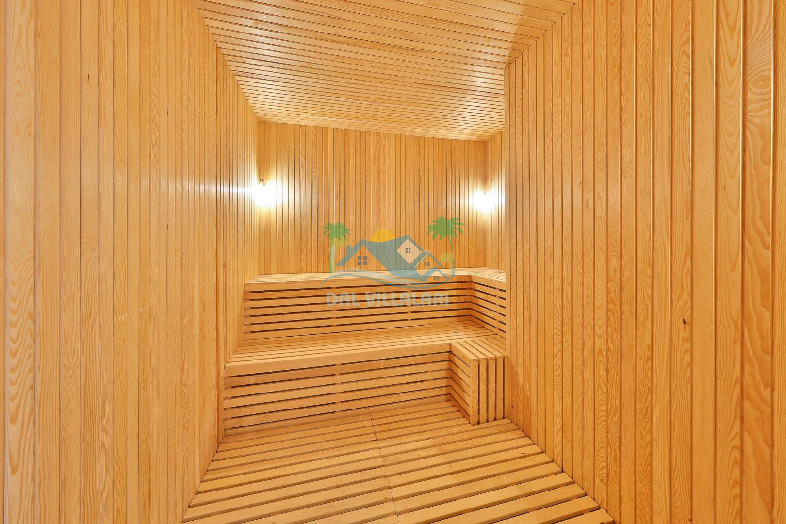 sauna