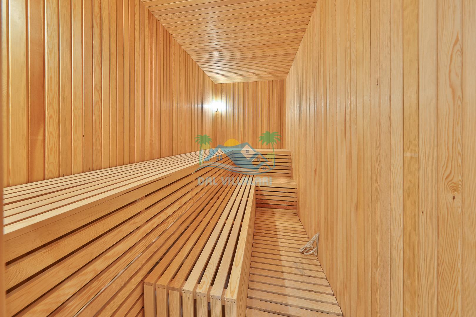 sauna