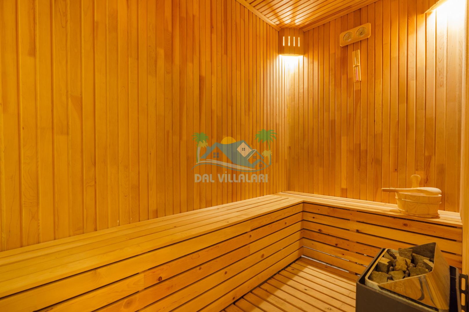 sauna