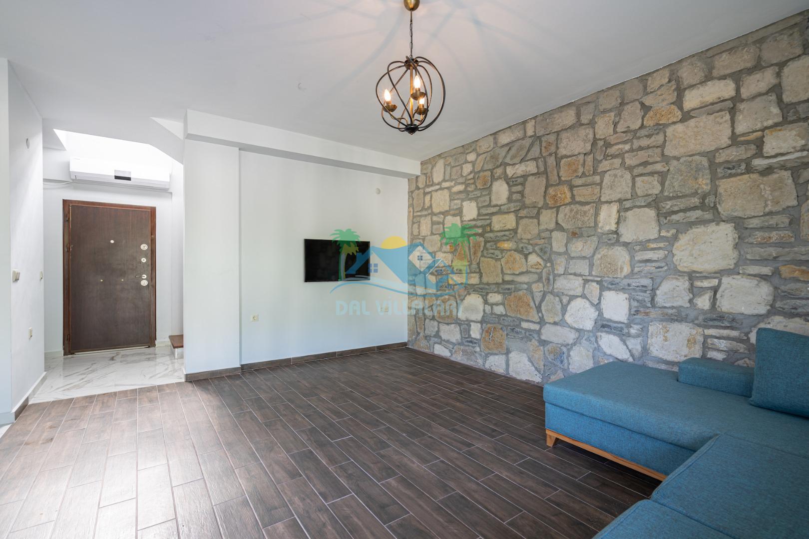 Açık Mutfak - Salon