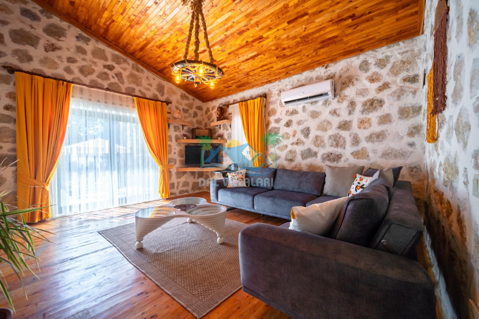 Açık Mutfak - Salon