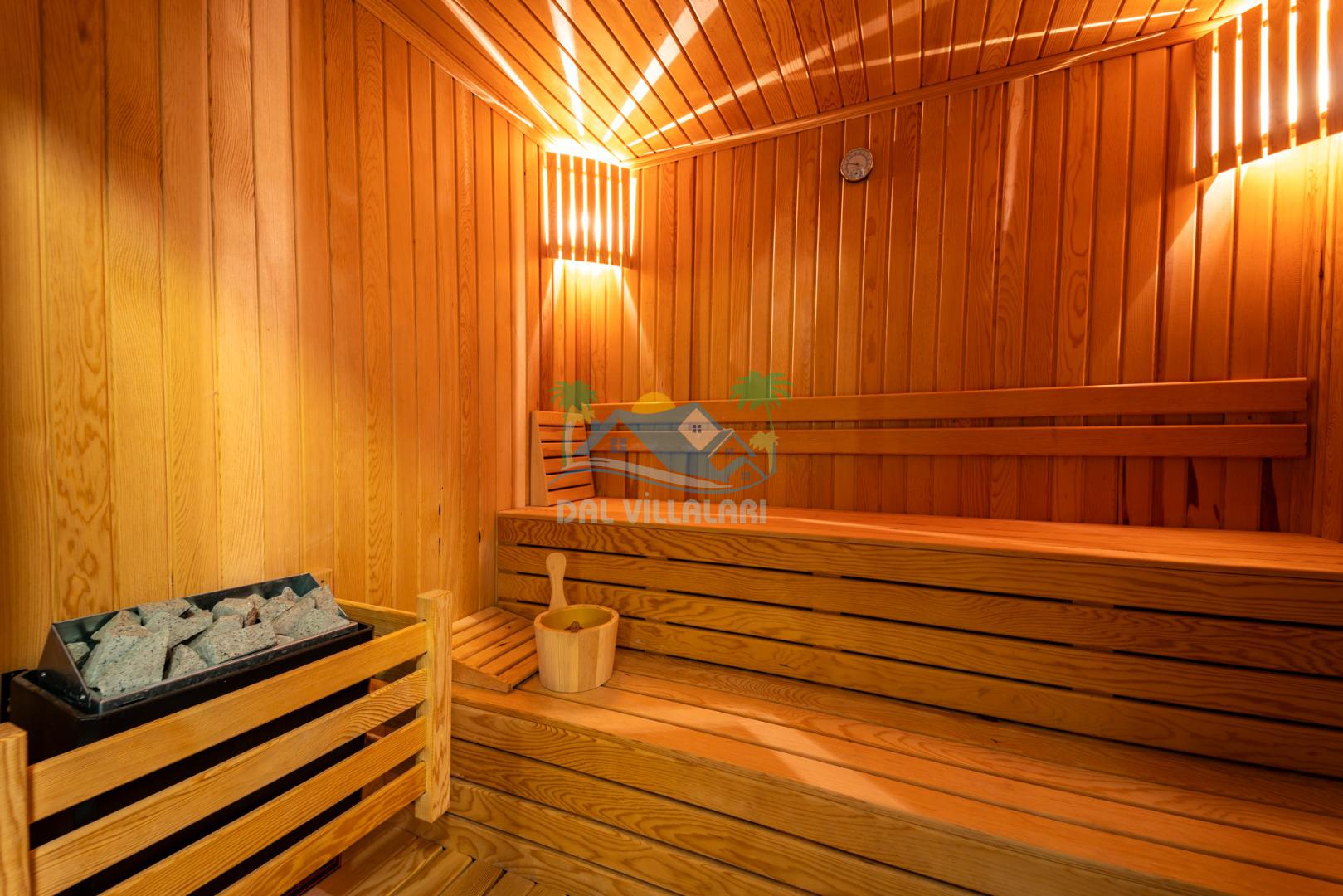 sauna