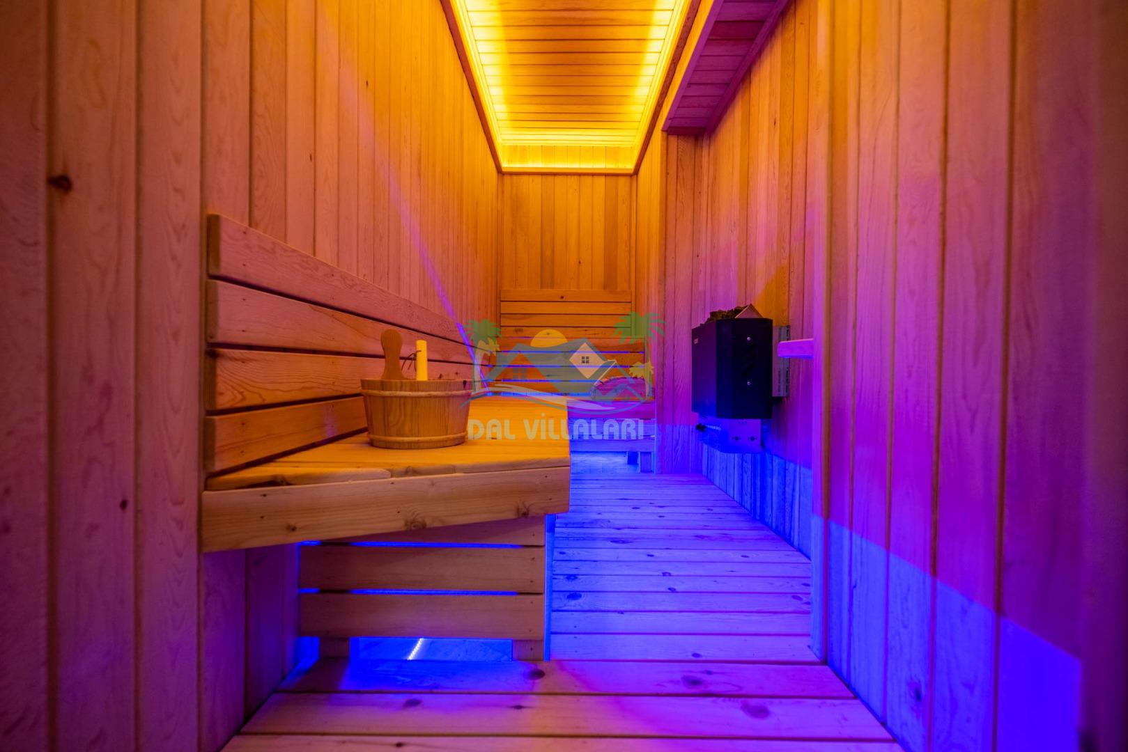 sauna