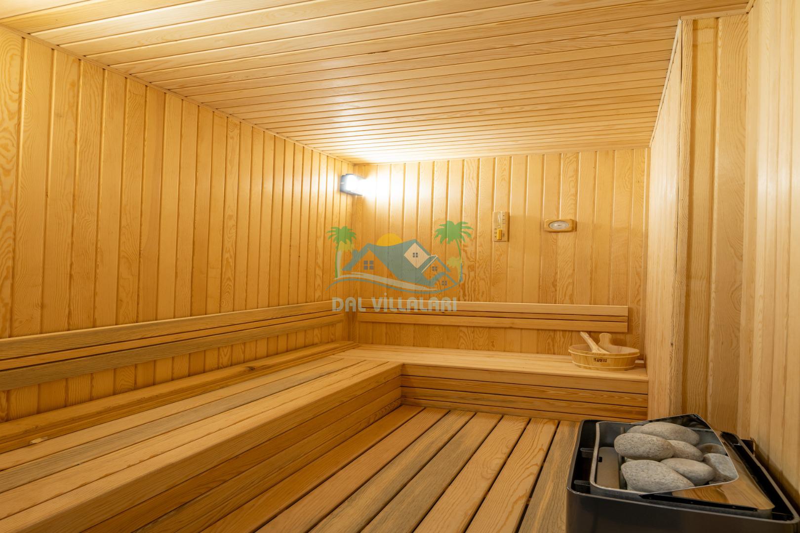 sauna