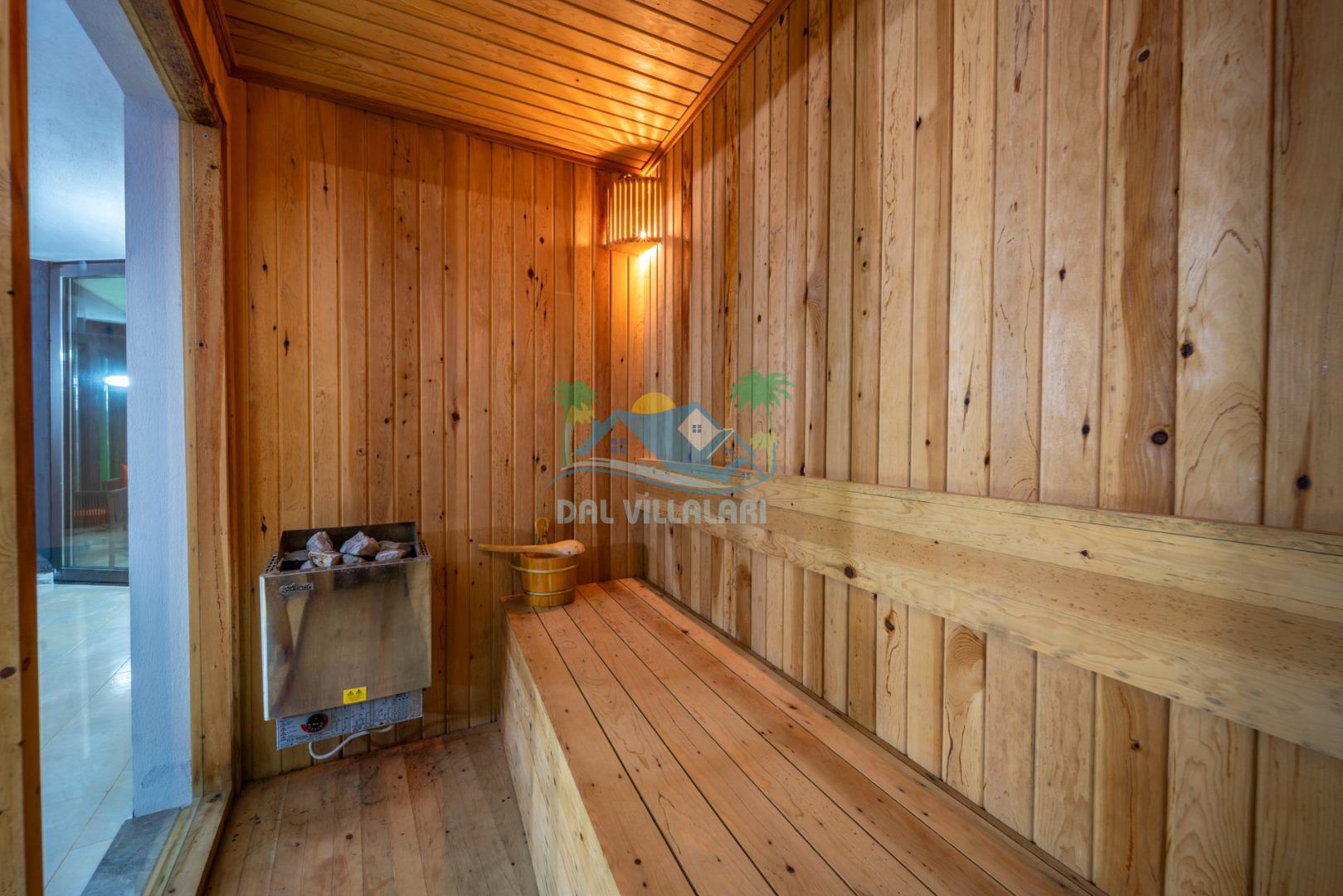 sauna