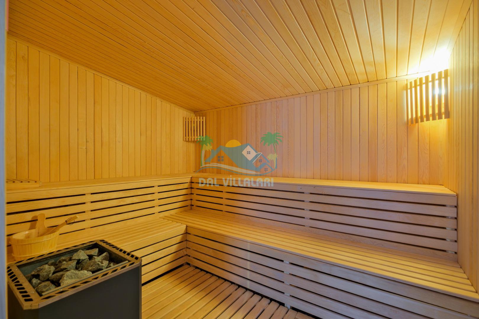sauna