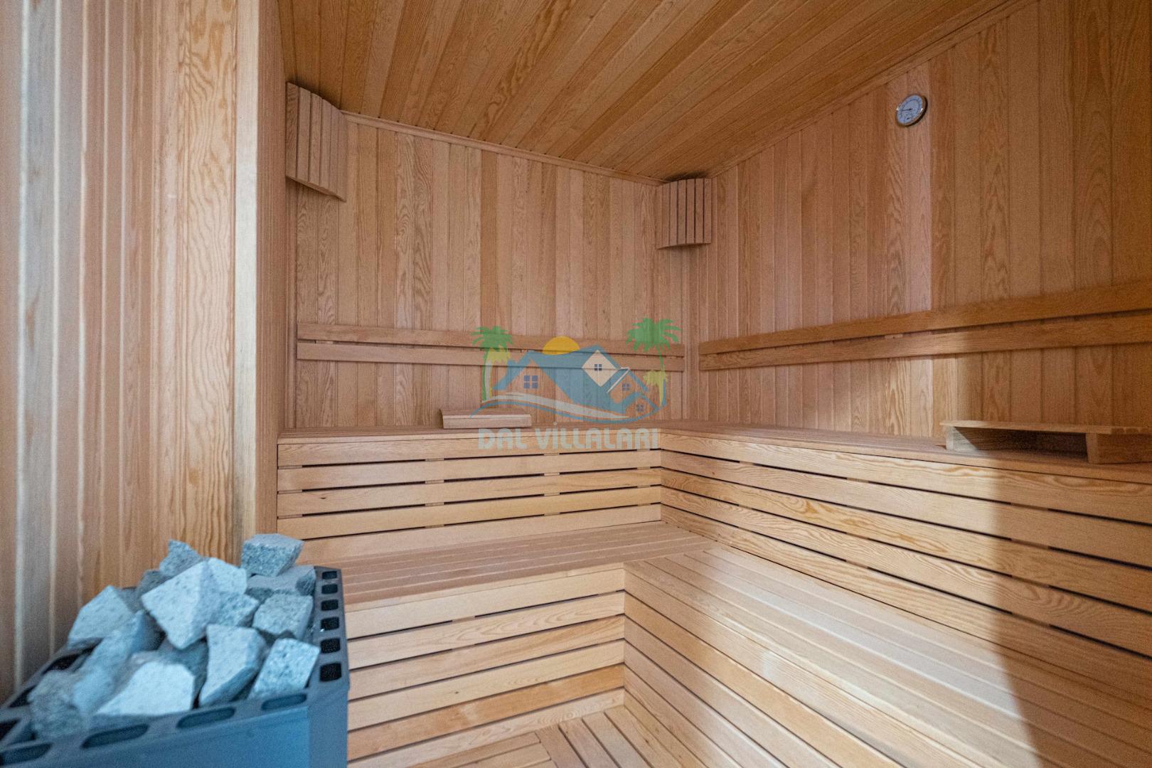 sauna