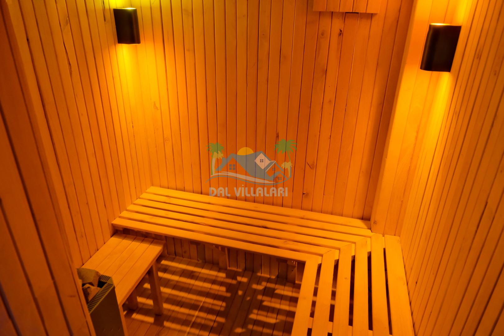 sauna