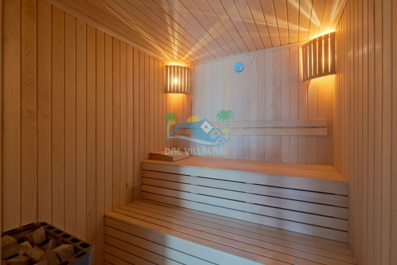 sauna