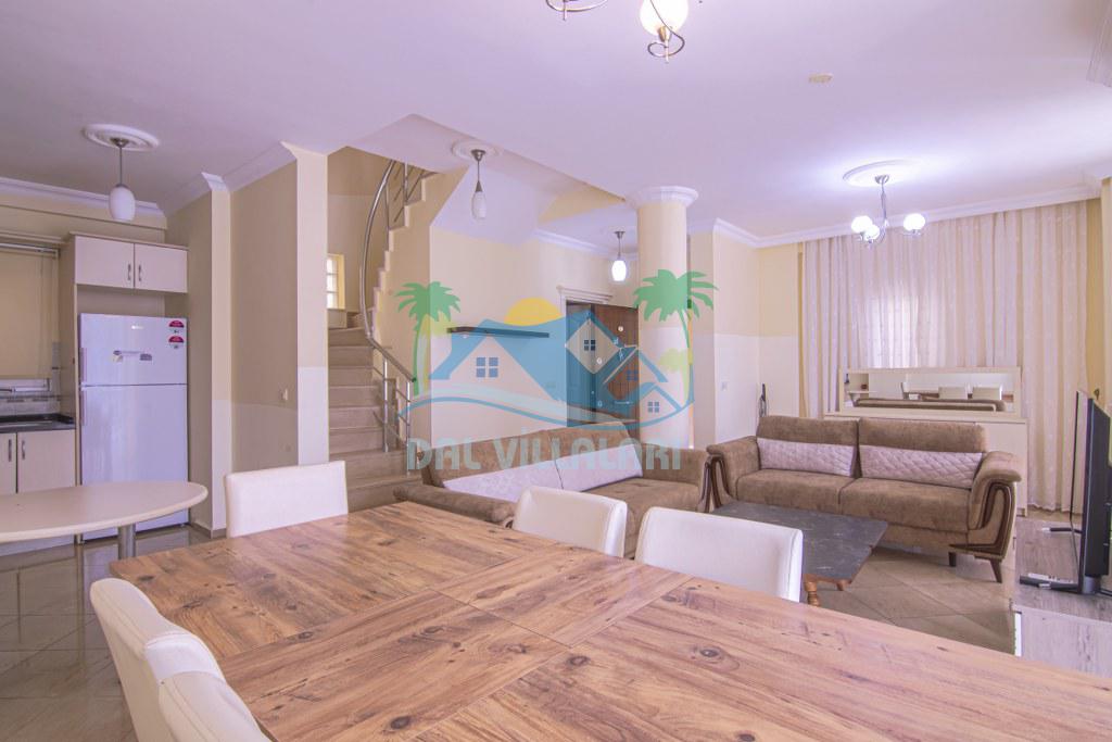 Açık Mutfak - Salon