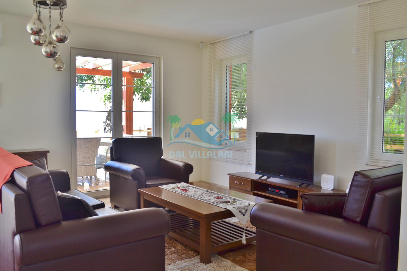 Açık Mutfak - Salon