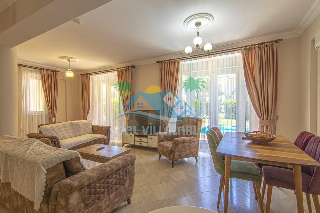 Açık Mutfak - Salon