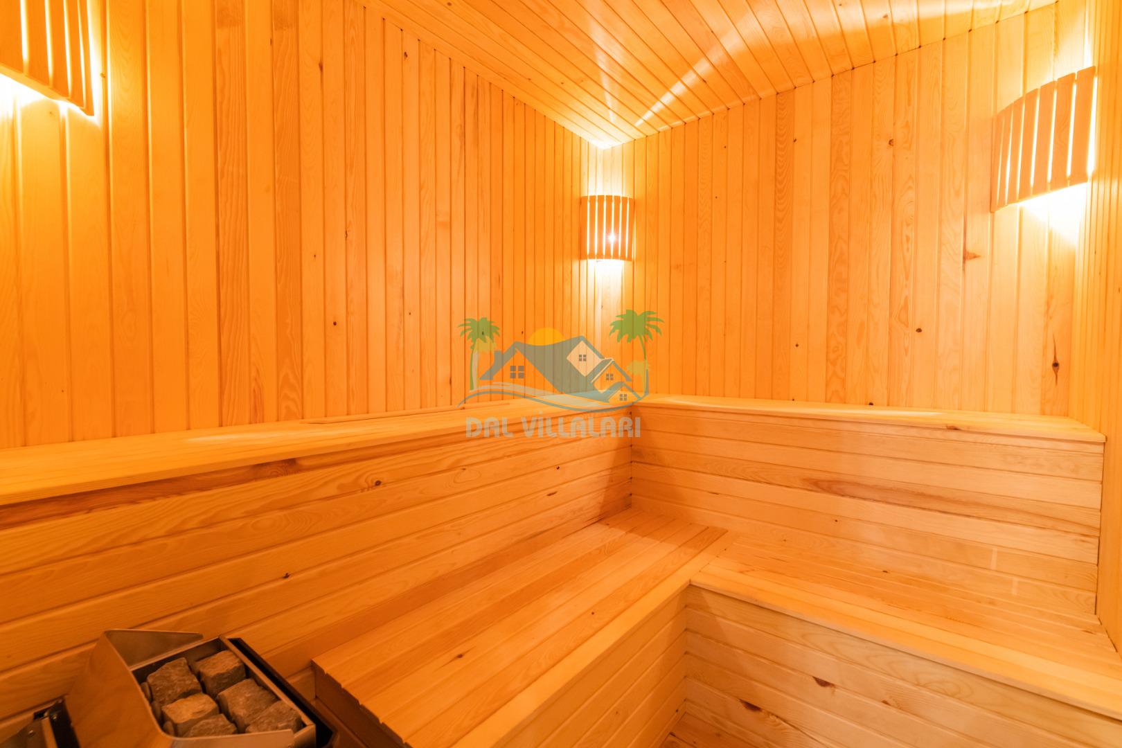 sauna