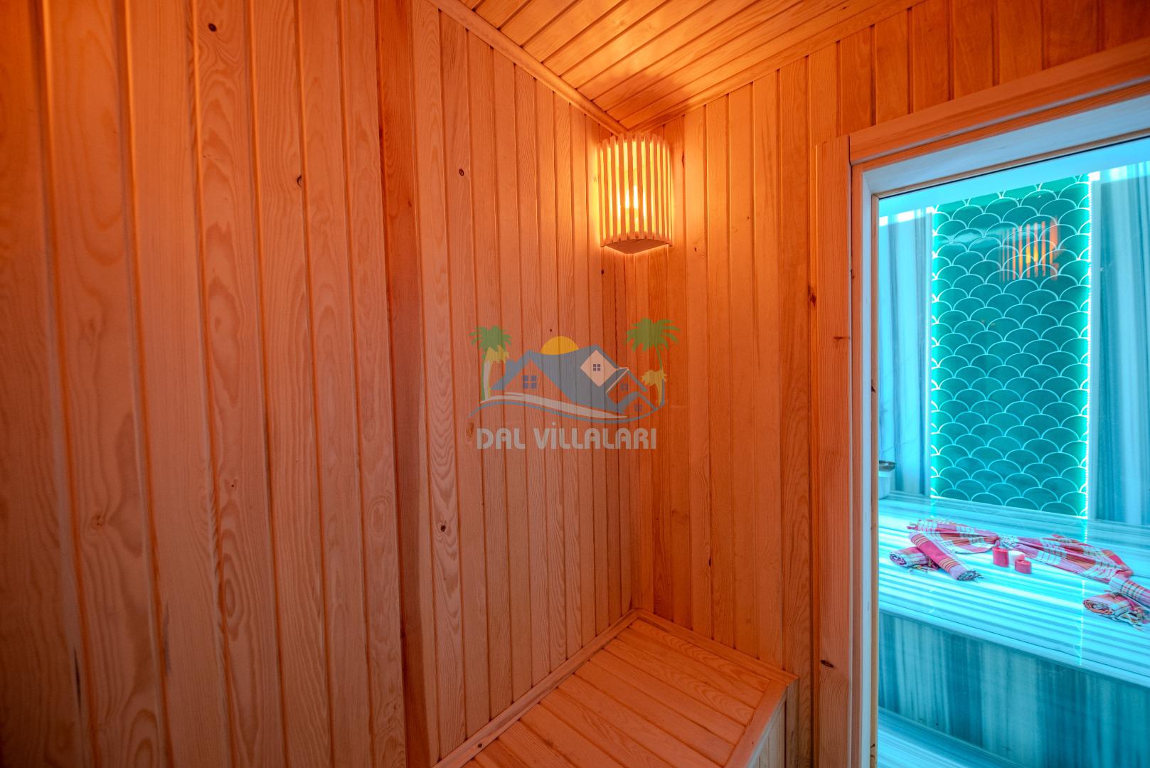 sauna