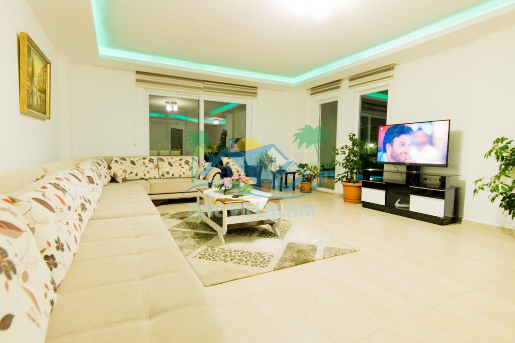 Açık Mutfak - Salon