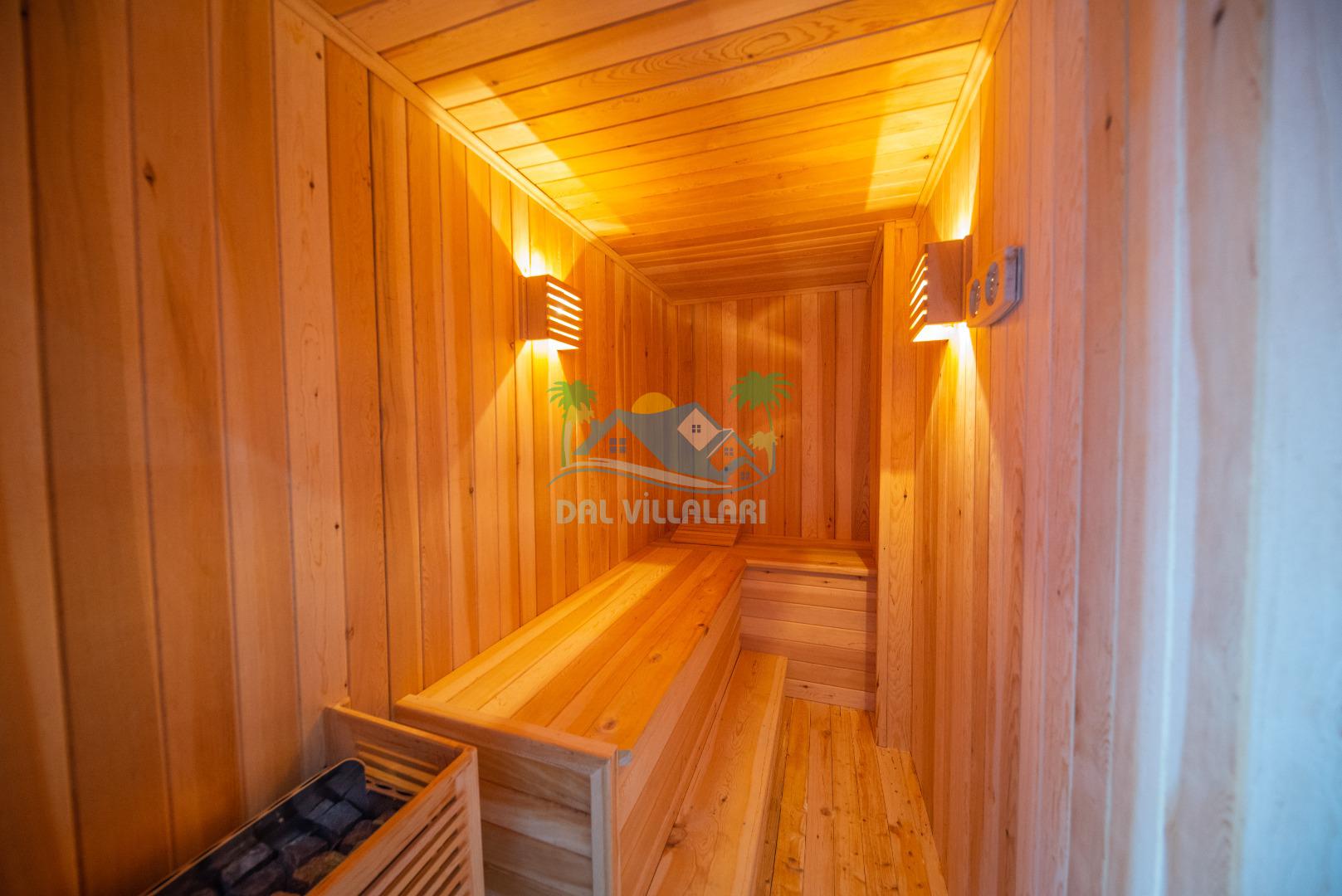 sauna