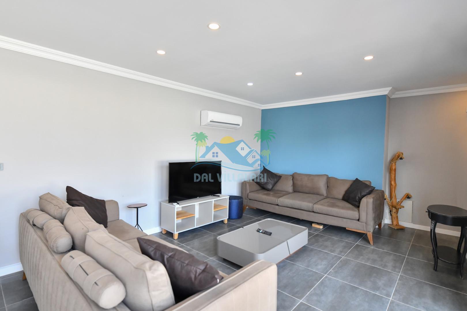 Açık Mutfak - Salon