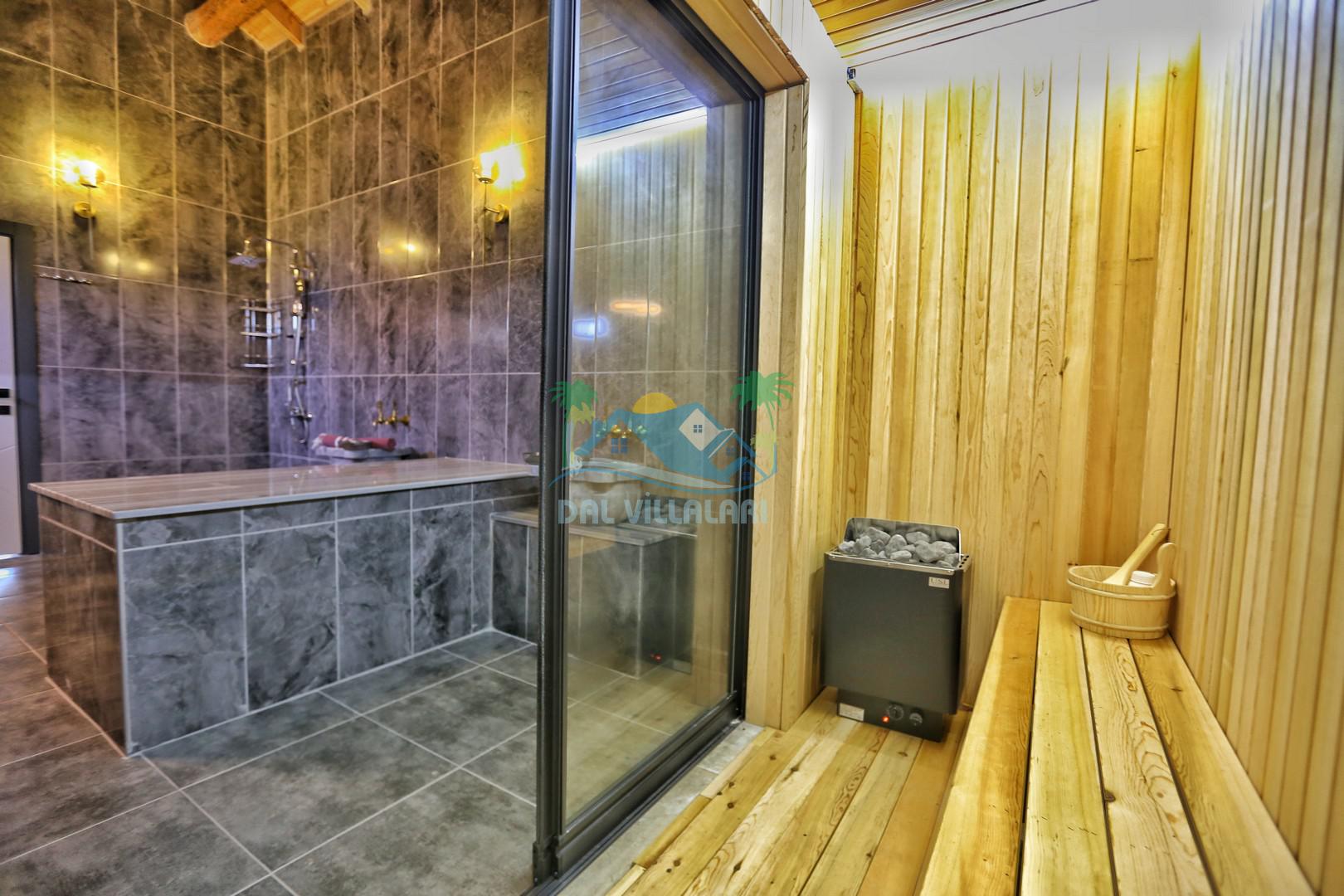 sauna