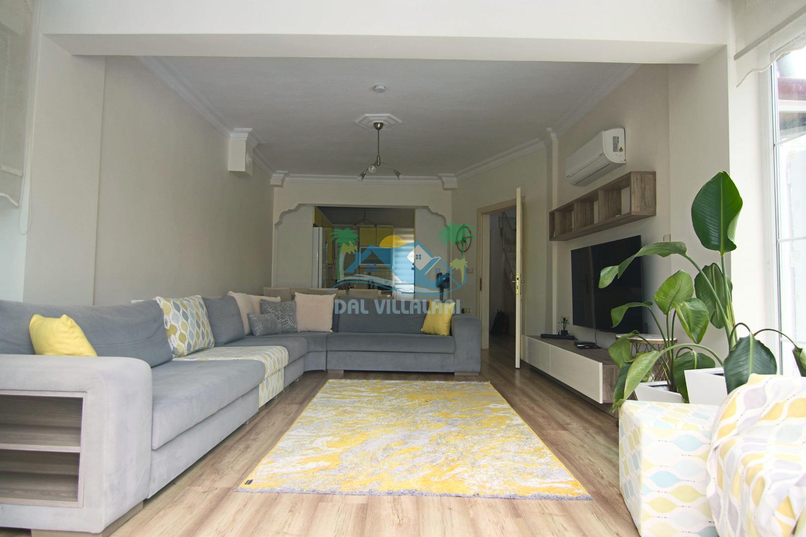 Açık Mutfak - Salon