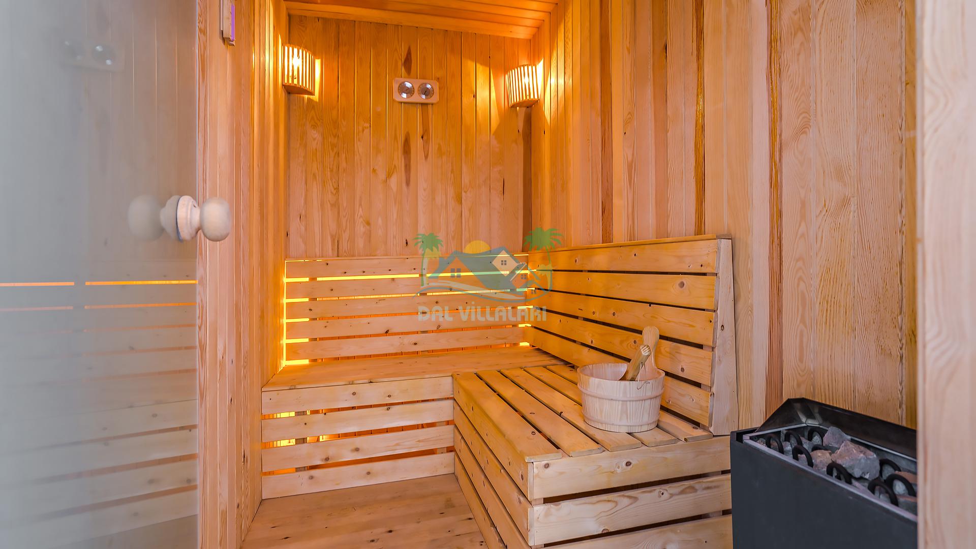 sauna