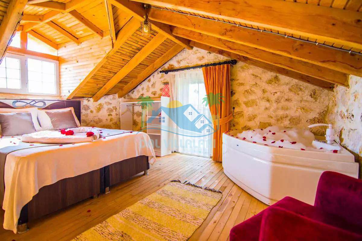 Açık Mutfak - Salon