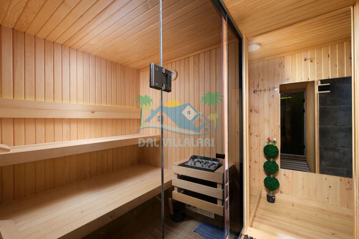 sauna