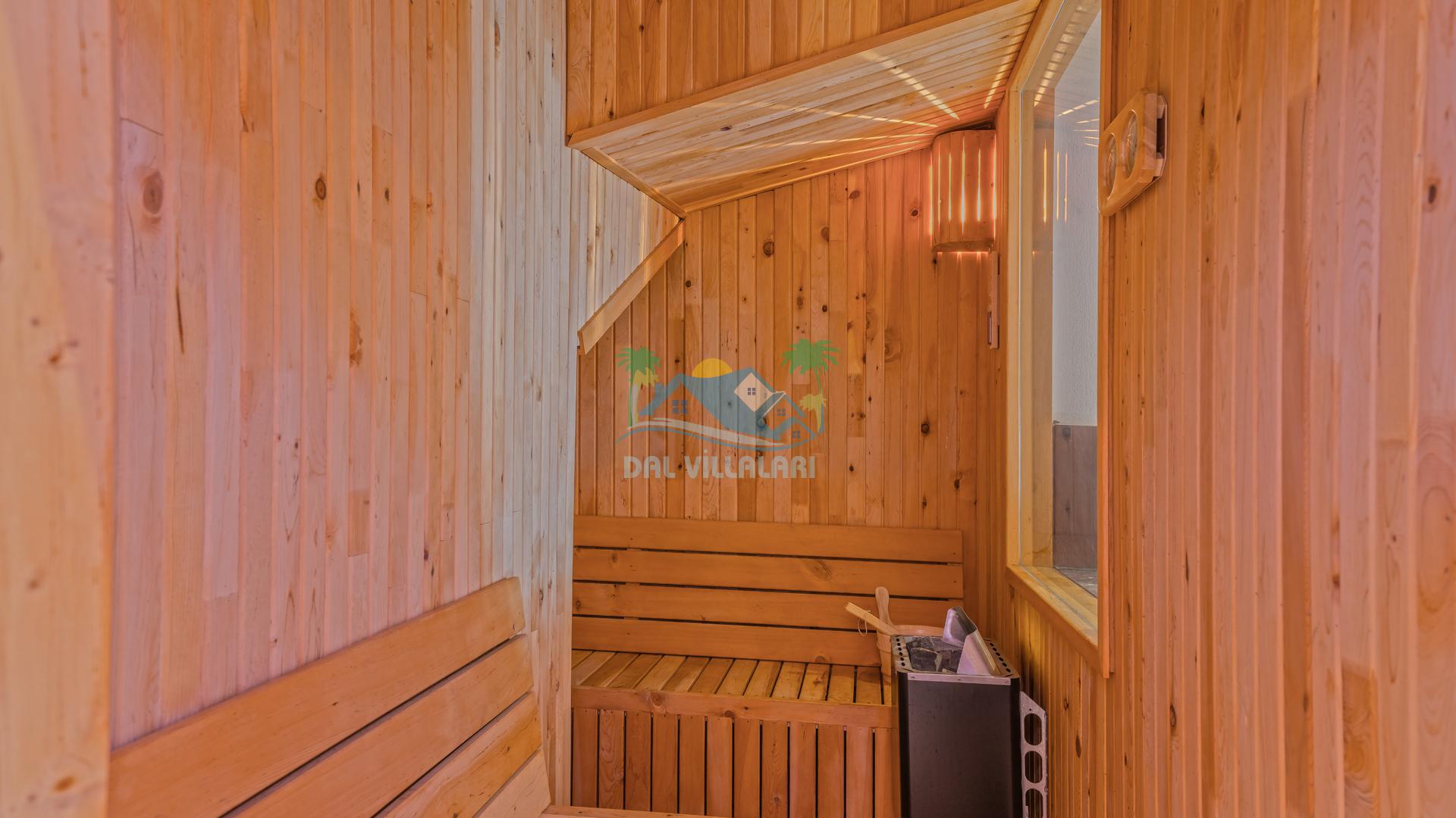 sauna